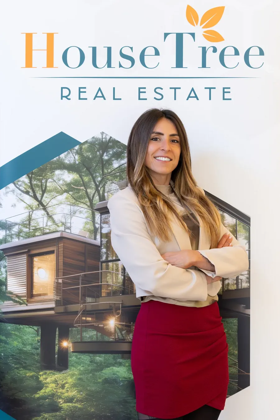 Sara Miodini, Agente Immobiliare a Parma